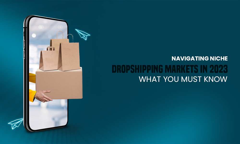 Navigating Niche Dropshipping Markets in 2023: What You Must Know - Roach