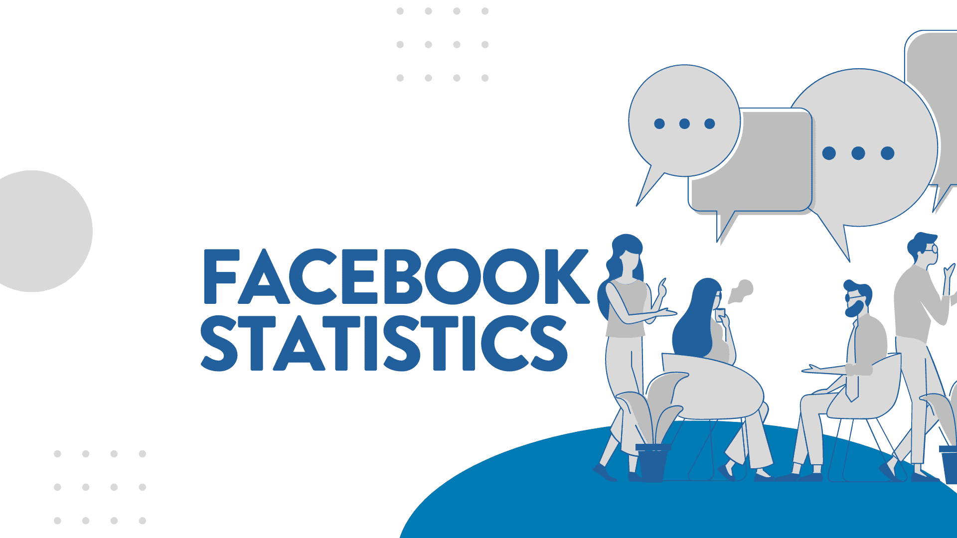 75 Super-Useful Facebook Statistics for 2023