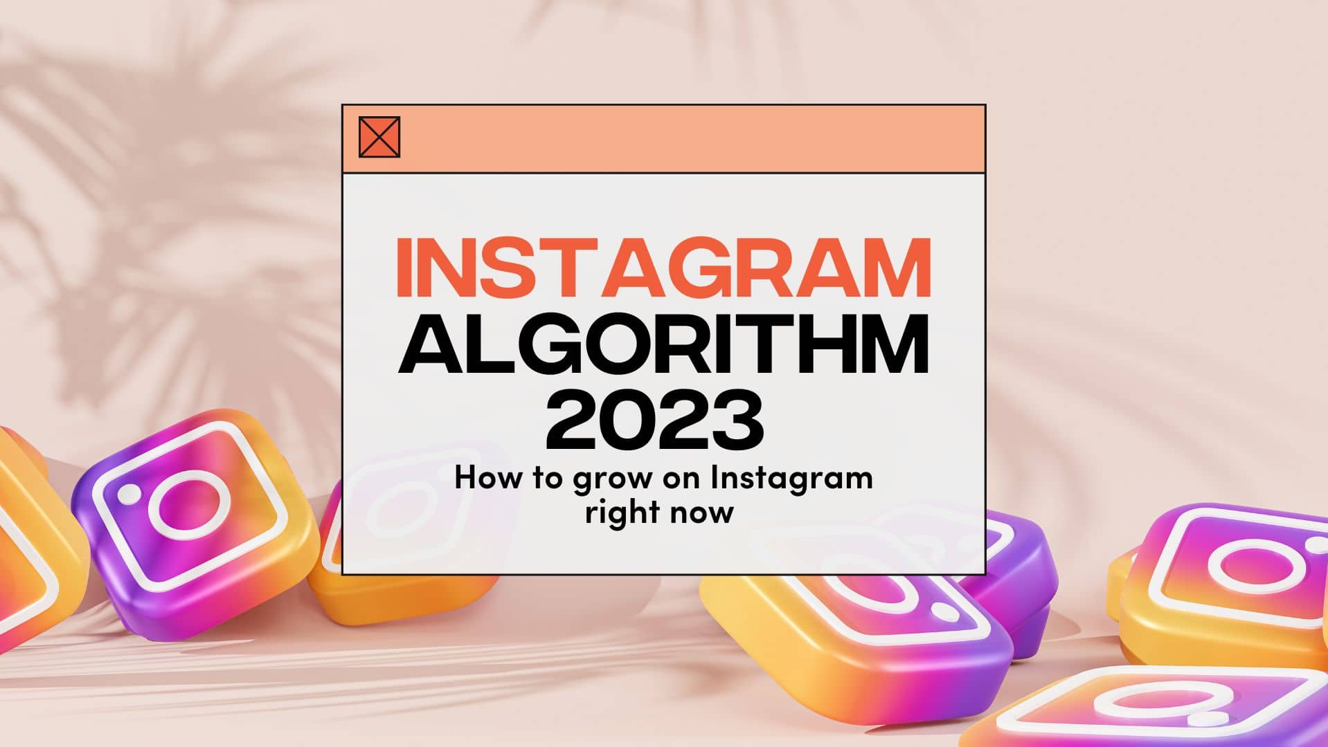 Navigating the Instagram Algorithm A Marketer's Guide to Success Roach